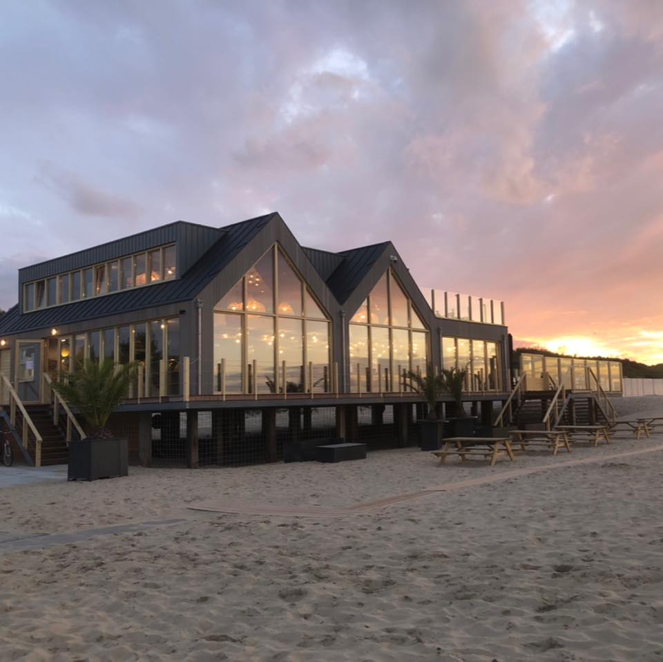 Strandpaviljoen Breezand